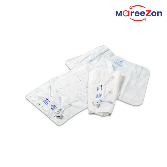 Kendall SCD Express Sleeves – Clinically-Proven Compression Sleeves for DVT Prevention