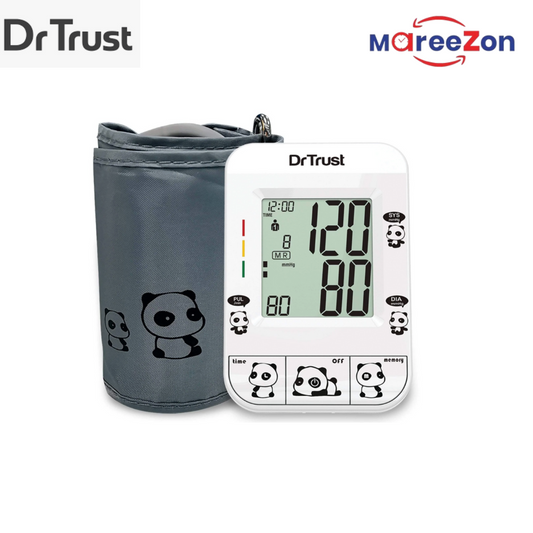 Dr Trust USA Pediatric BP Monitor – Model 111