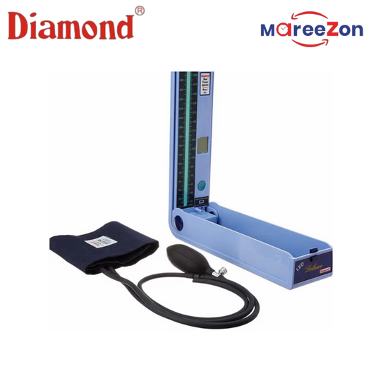 Diamond Dial Deluxe Blood Pressure Apparatus (BPDL250)