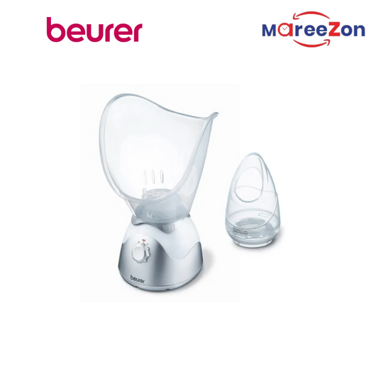 Beurer FS50 Facial Sauna & Steam Inhaler – 3-in-1 Skincare & Wellness Essential