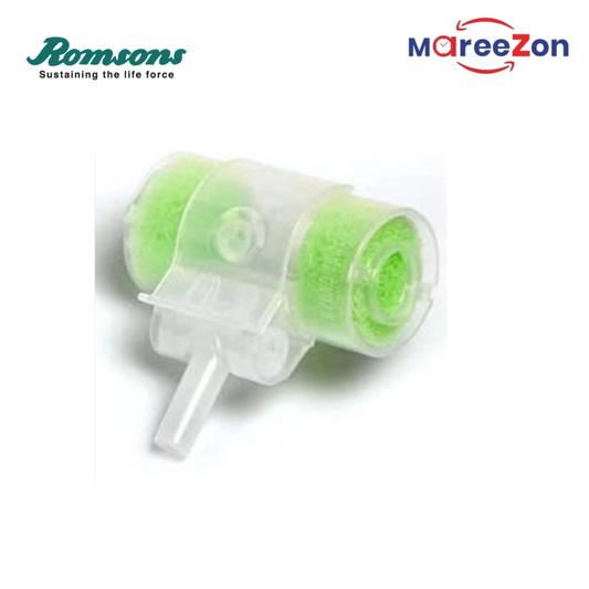 INTERSURGICAL Hydro Trach T HME Filter – Pack of 5