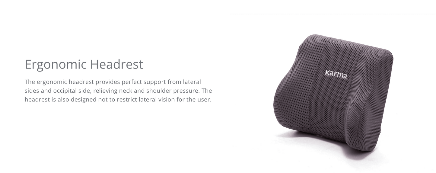 Karma MVP 502 Reclining Wheelchair (KM-5000.2) – Ultimate Comfort & Safety for Long-Term Care