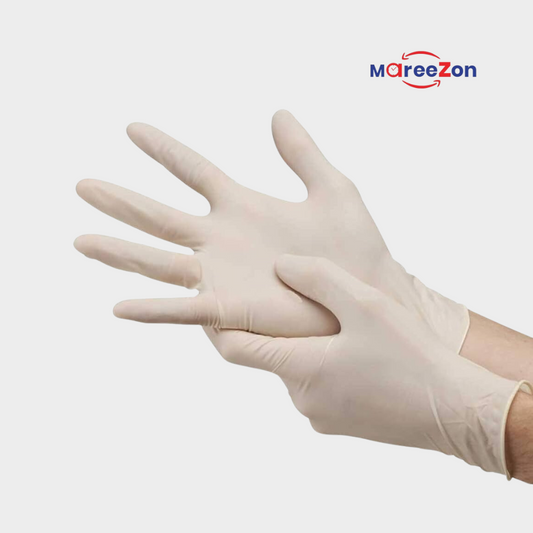 Latex Examination Gloves – Reliable Protection for Healthcare and Beyond