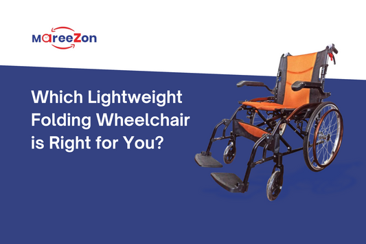 Which Lightweight Folding Wheelchair is Right for You? A Comprehensive Guide