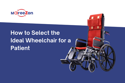 How to Select the Ideal Wheelchair for a Patient