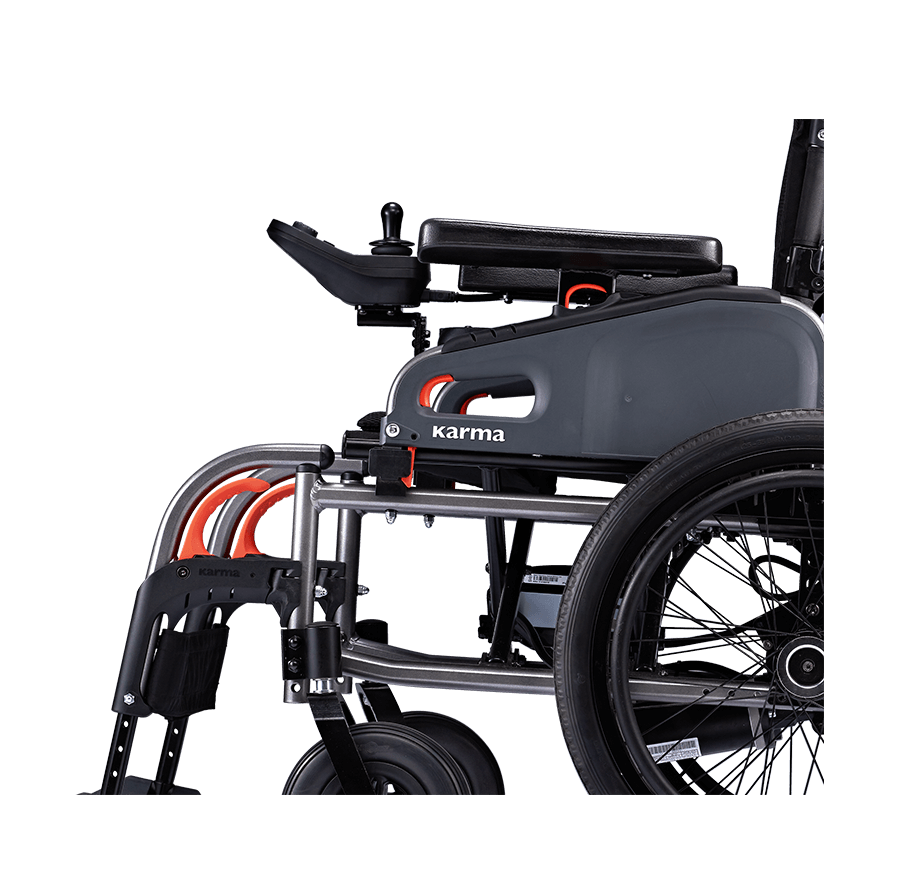 Karma E-Flexx- F14 Wheelchair