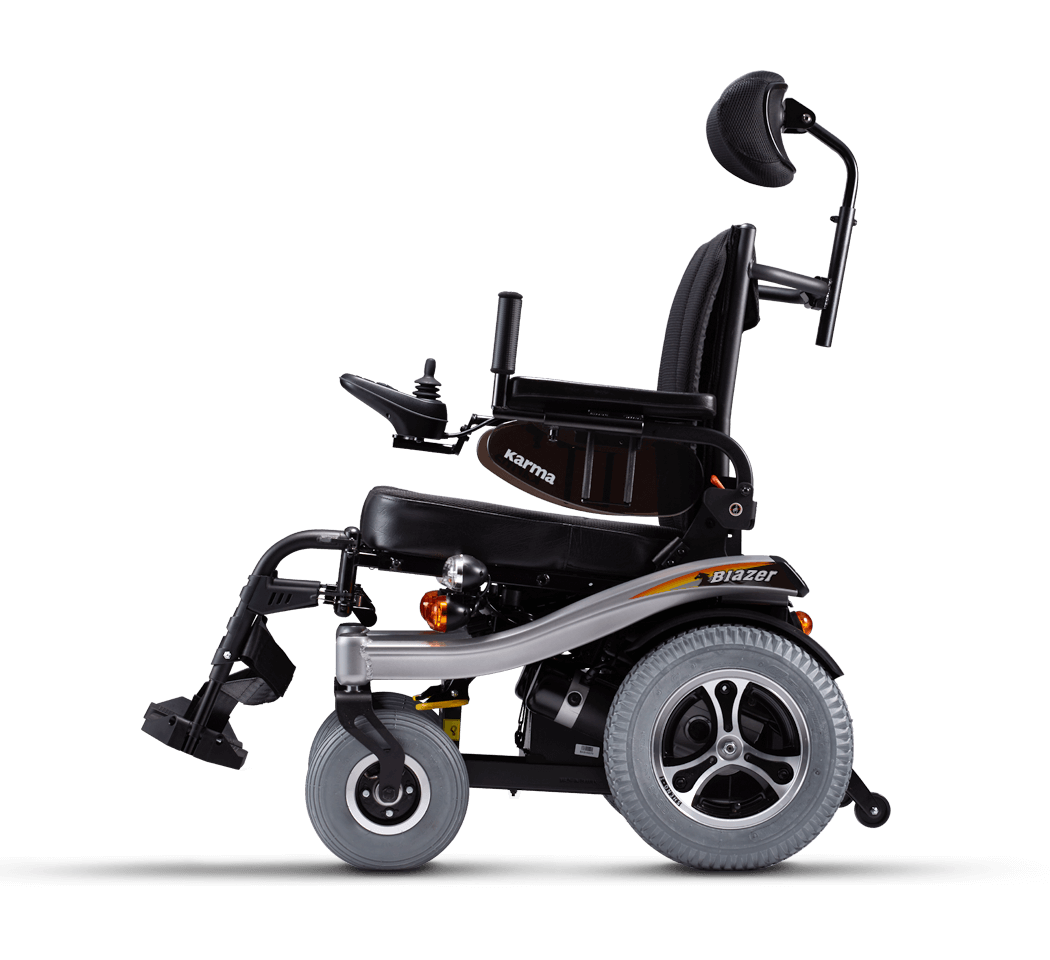 Karma KP 31T Blazer Wheelchair