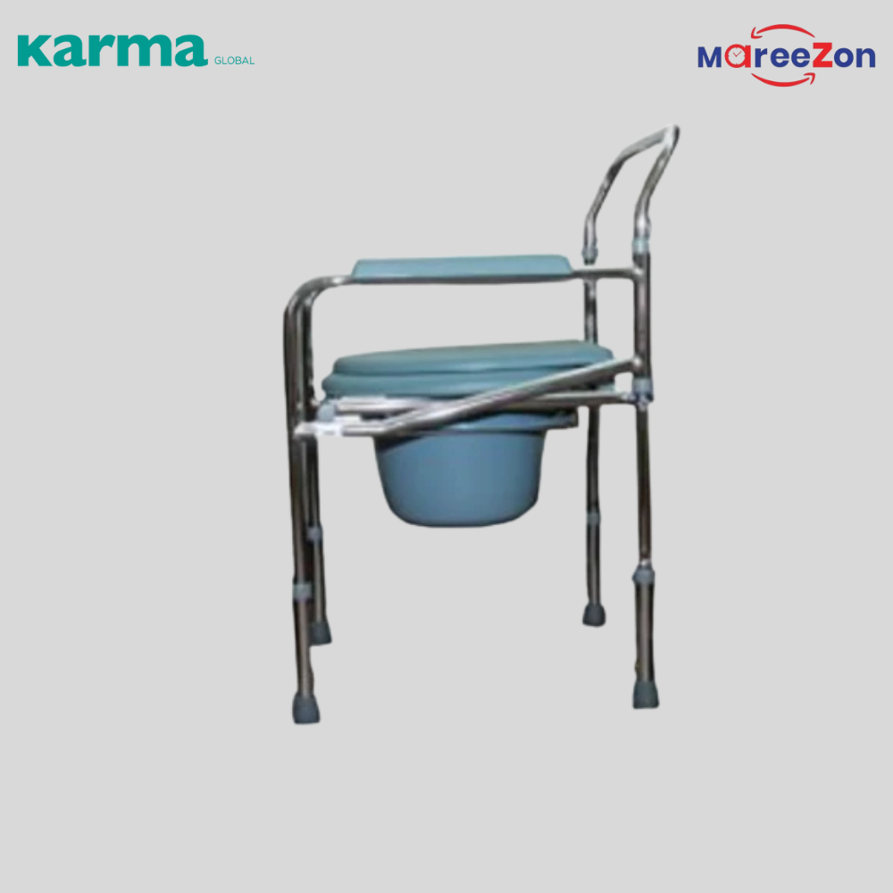 Karma Commode chair Rainbow 2C