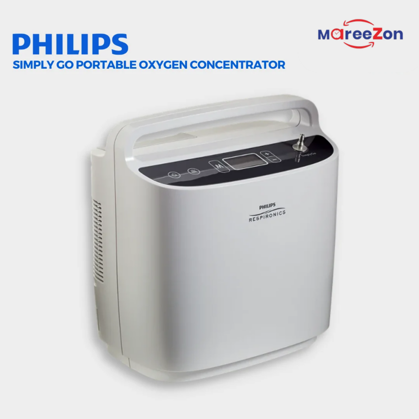 Philips Simply Go Portable Oxygen Concentrator