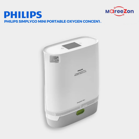 Philips SimplyGo Mini Portable Oxygen Concentrator