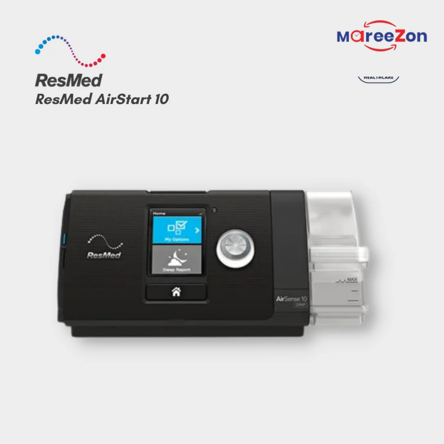 ResMed AirSense 10 AUTOSET APAC TRI C