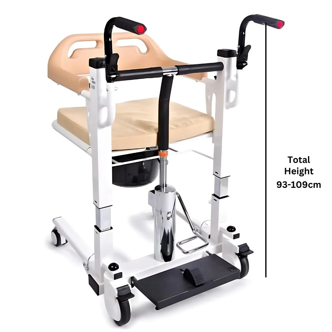 Karma Ryder TC 20 Hydraulic Transfer Chair