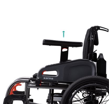 Karma E-Flexx- F14 Wheelchair