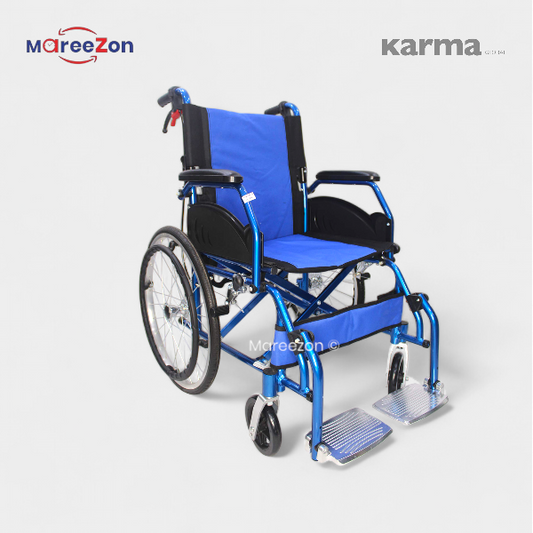 KARMA AURORA- 6 WHEELCHAIR