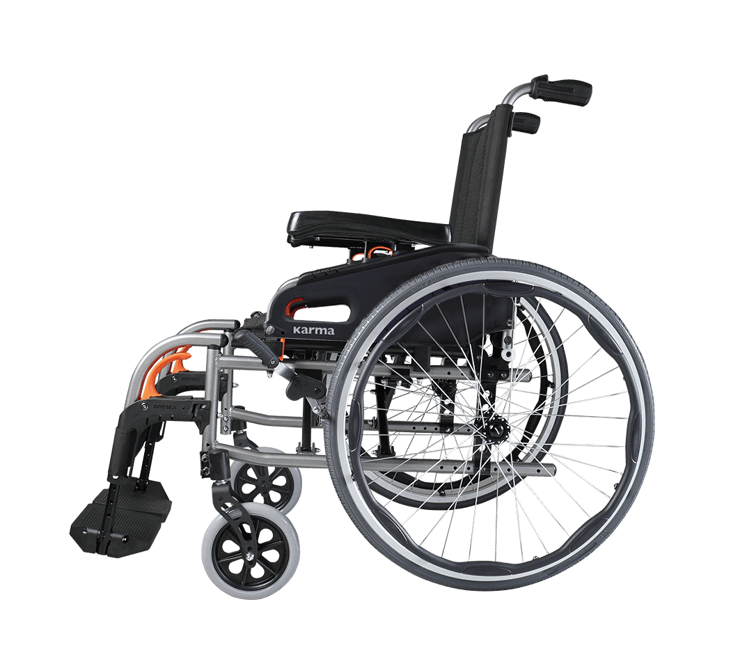 Karma Flexx HD- AWC Wheelchair