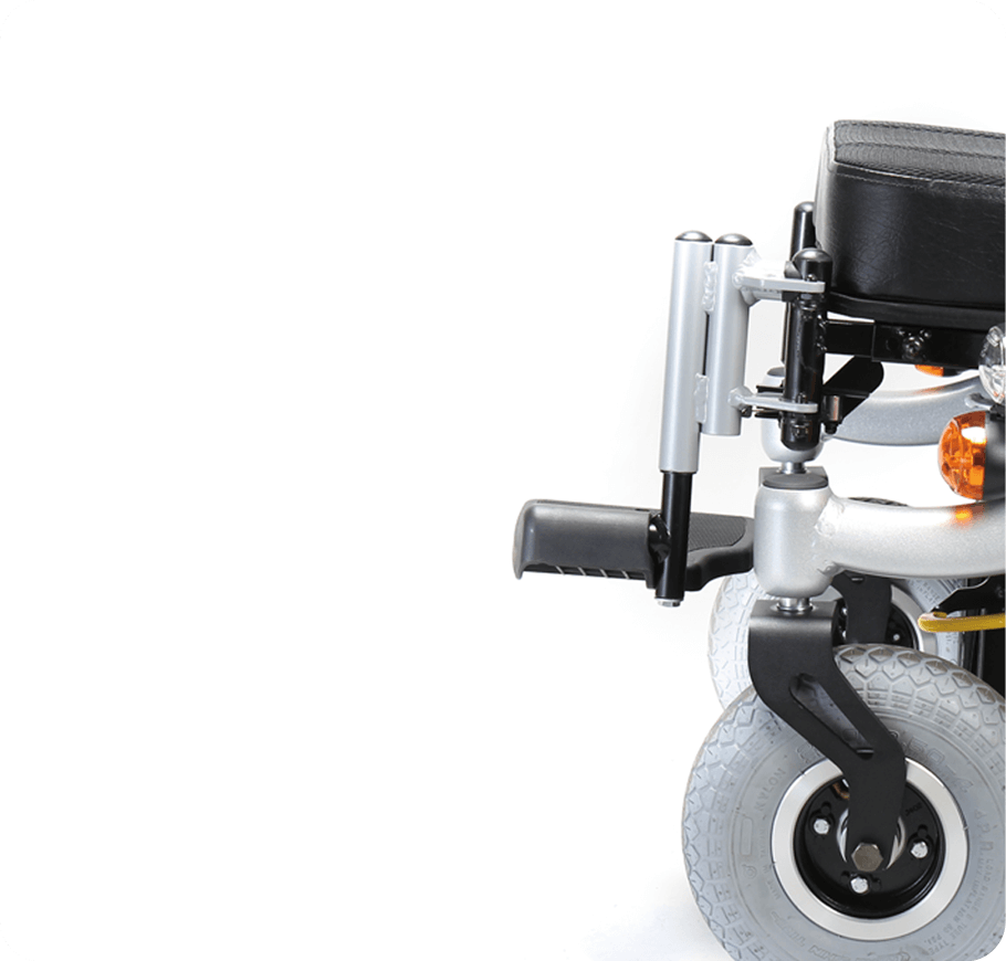 Karma KP 31T Blazer Wheelchair