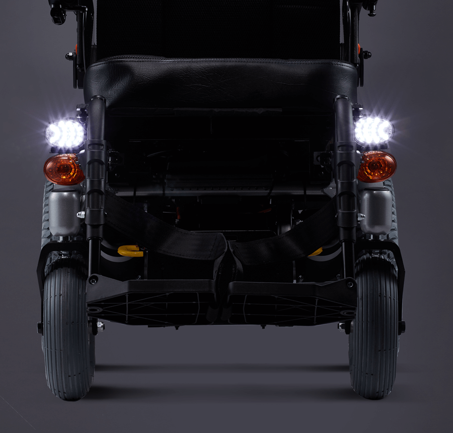 Karma KP 31T Blazer Wheelchair