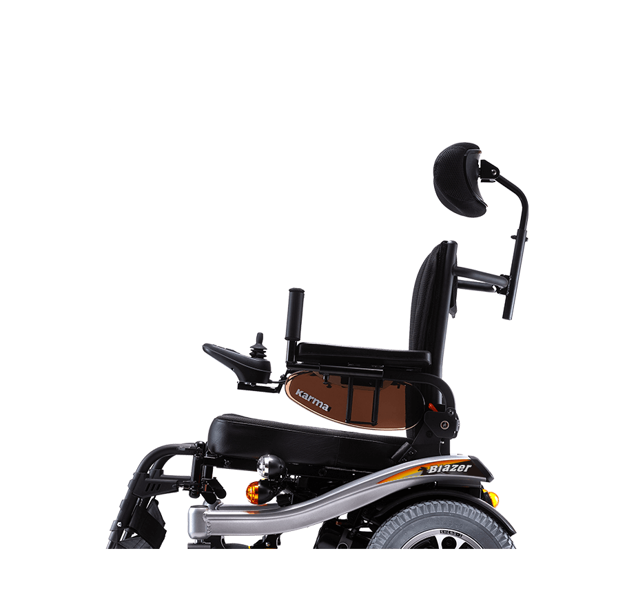 Karma KP 31T Blazer Wheelchair