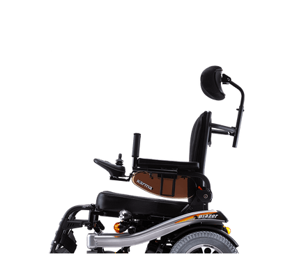 Karma KP 31T Blazer Wheelchair