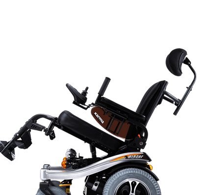 Karma KP 31T Blazer Wheelchair