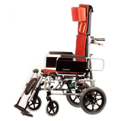 Karma KM 5000 F-14 Reclining Wheelchair