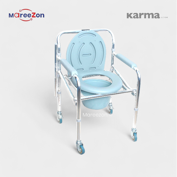 Karma Commode chair Rainbow 5