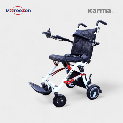 Karma Ryder 31 Lithium Battery Wheelchair