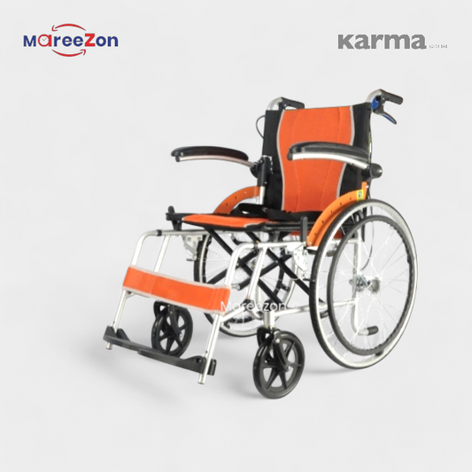 Karma Ryder 5 - A comfortable wheelchair perfect for daily mobility needs.