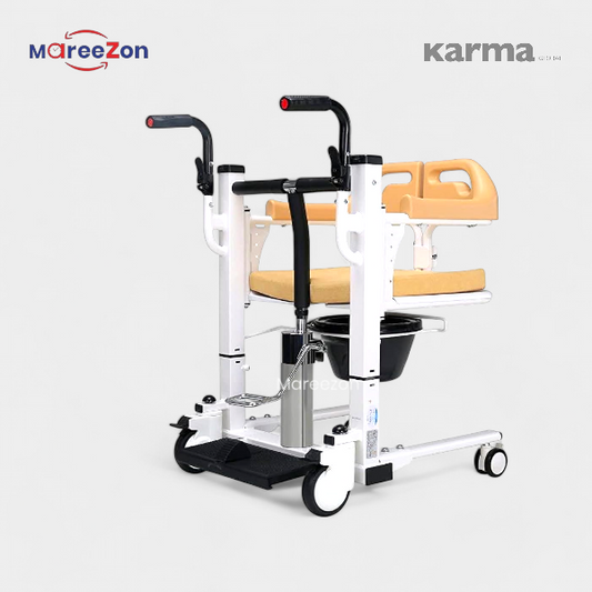 Karma Ryder TC 20 Hydraulic Transfer Chair