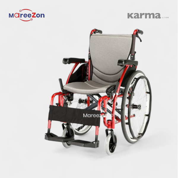 Karma S-Ergo 125 Wheelchair