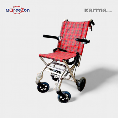 Karma Premium Wheelchair TV30 – Lightweight & Portable Mobility Solution