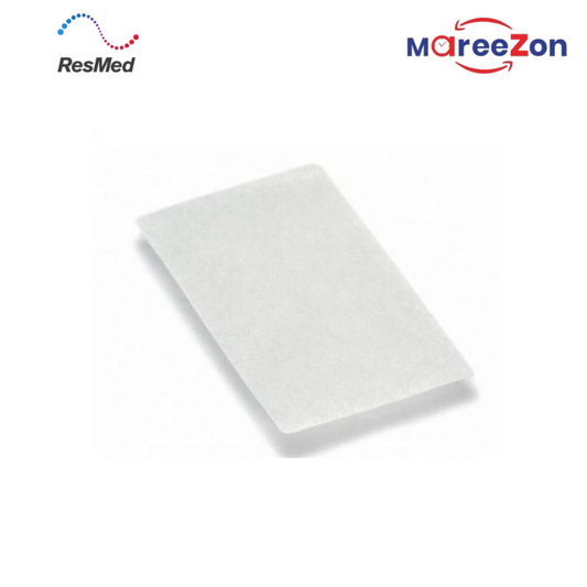 ResMed Air 10 Filter – Compatible with ResMed S9 & Air 10 Series CPAP Machines | Pack of 4