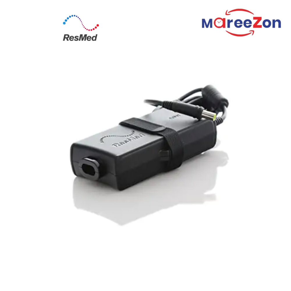 ResMed 10 BiPAP/CPAP Adapter | Compatible Power Supply | Reliable Performance