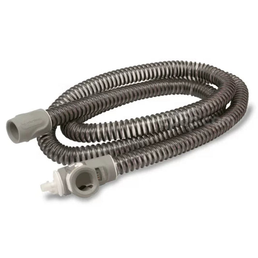 ResMed ClimateLineAir Oxy Heated Tube | Anti-Condensation CPAP Tubing | Auto Temperature Control