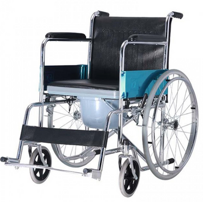 Karma Rainbow 7 Commode Wheelchair