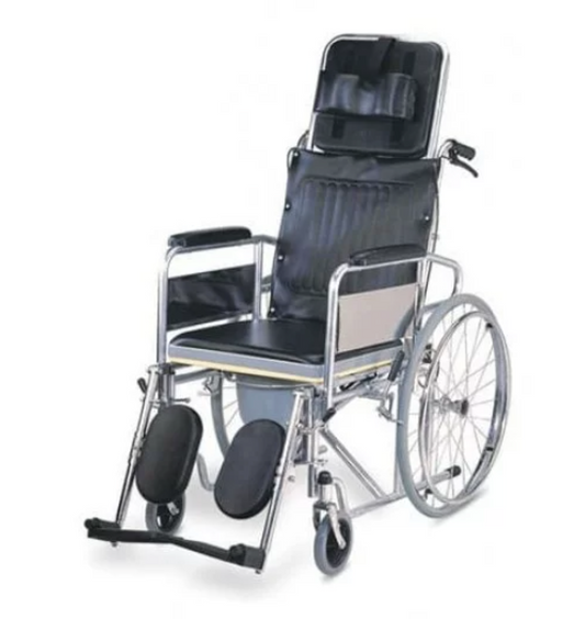 Karma Rainbow 8 Commode Wheelchair