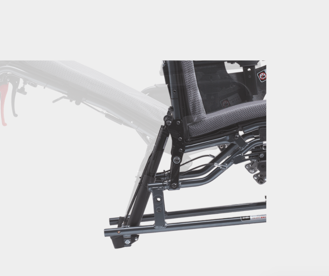 Karma MVP 502 Wheelchair