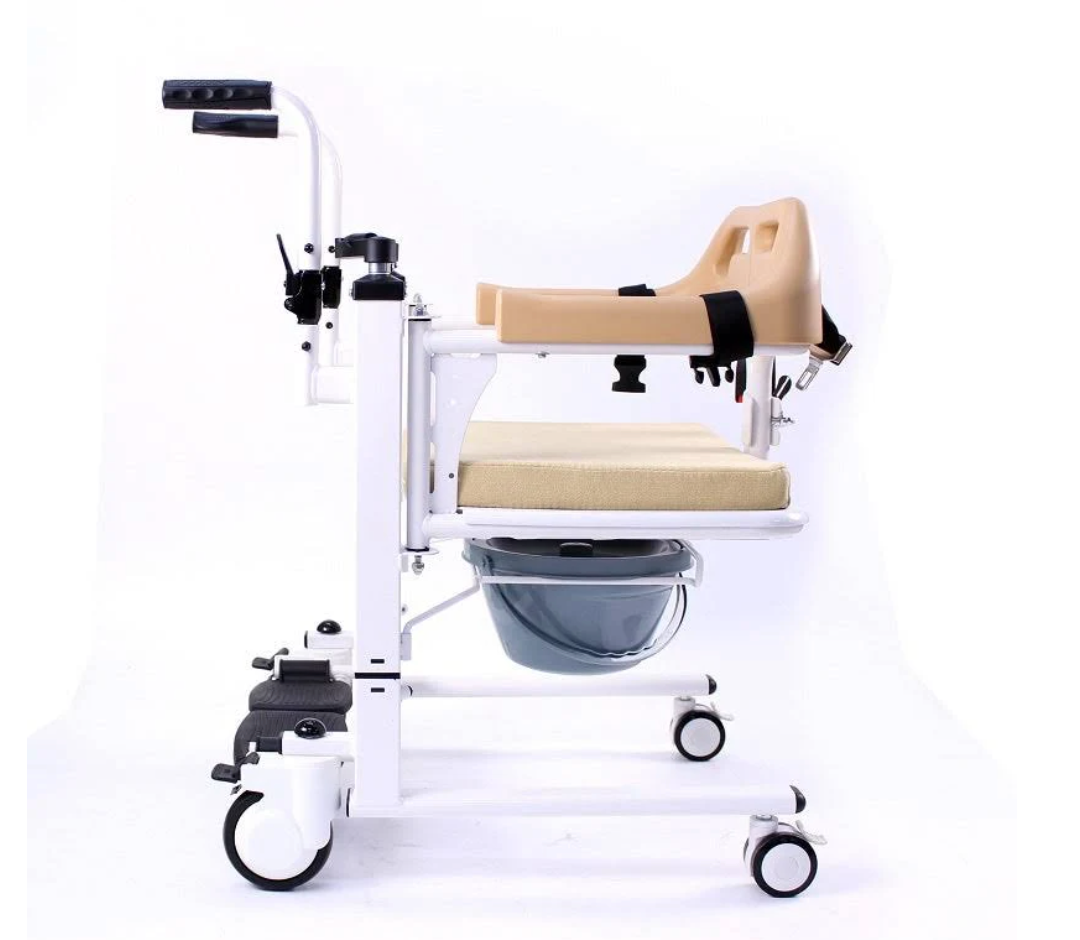 Karma Ryder TC 10 Patient Transfer Wheelchair