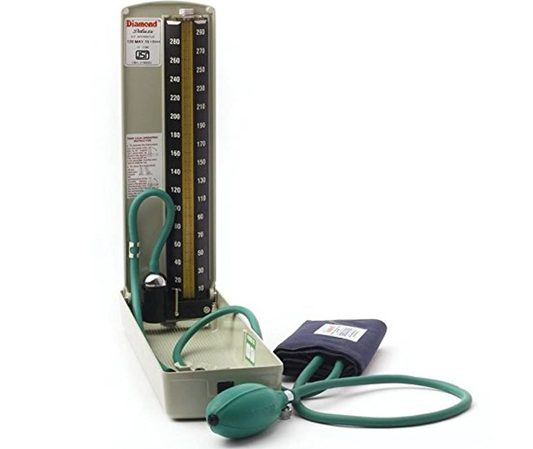 Diamond BPMR120 Deluxe Mercurial BP Monitor