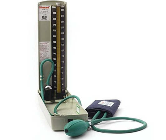 Diamond BPMR120 Deluxe Conventional Mercurial Type BP Instrument