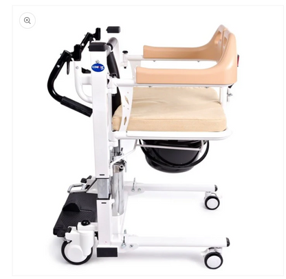 Karma Ryder TC 20 Hydraulic Patient Lift and Transfer Chair