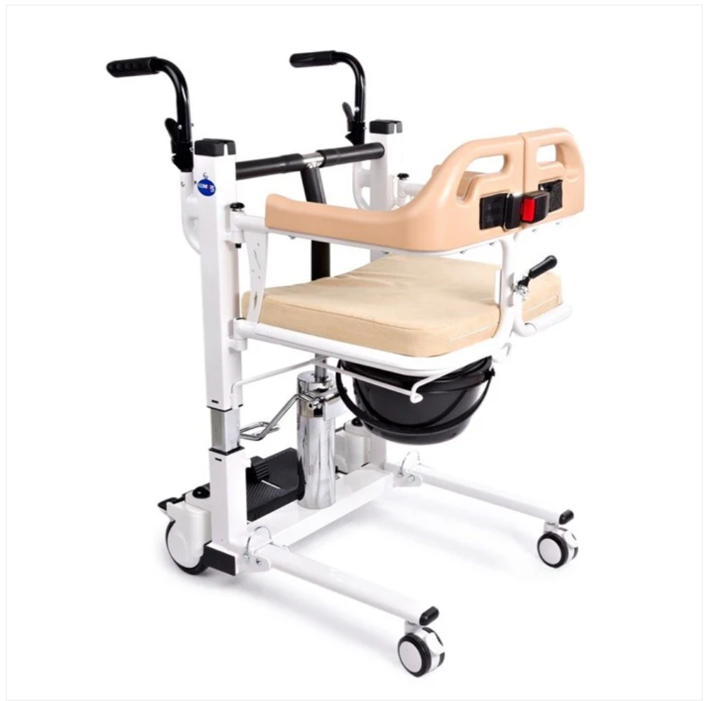 Karma Ryder TC 20 Hydraulic Patient Lift and Transfer Chair