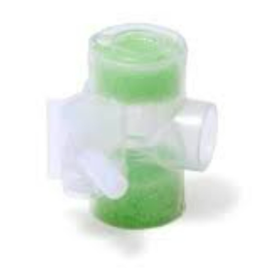 INTERSURGICAL Hydro Trach T HME Filter – Pack of 5
