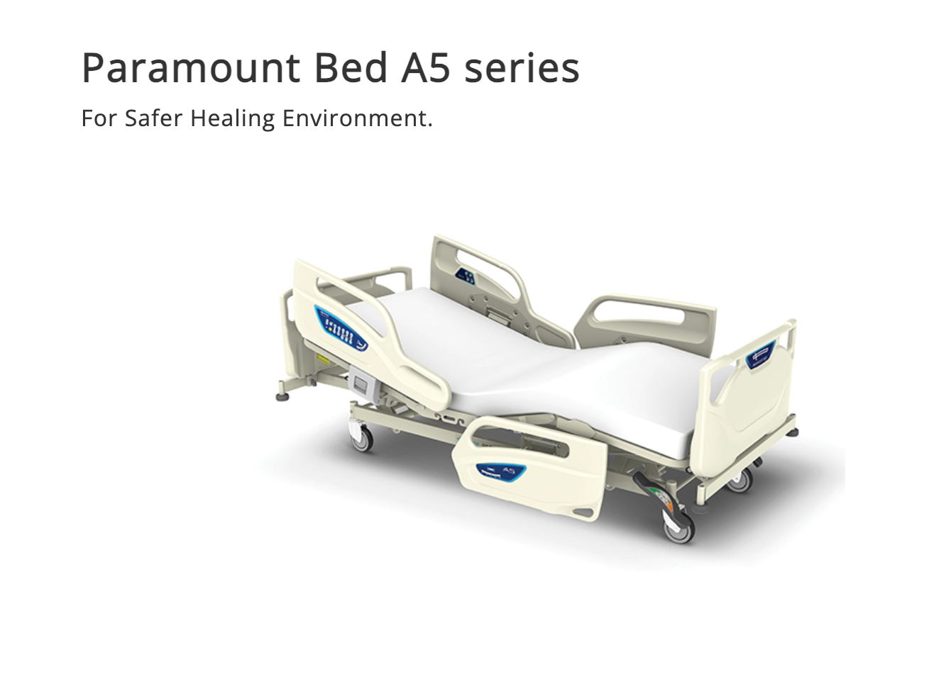 Paramount Bed A5 series