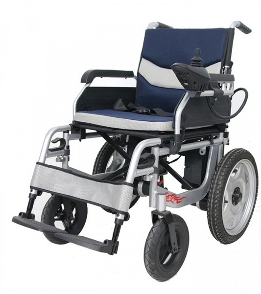 Karma Ryder 30 Power Wheelchair- Solid