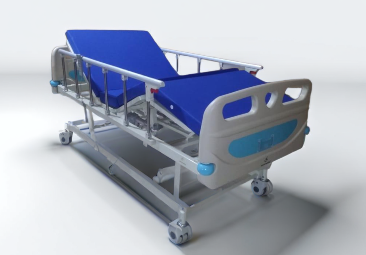 3 function Hospital Bed - Instant Mobility