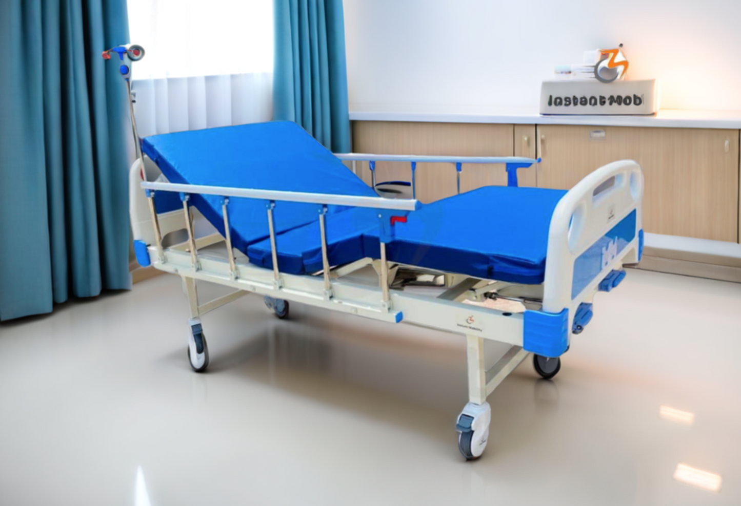 Fowler 2 Function Hospital Bed