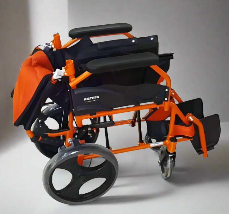 Karma Aurora 5: Adjustable Wheelchair for Stability & Ease