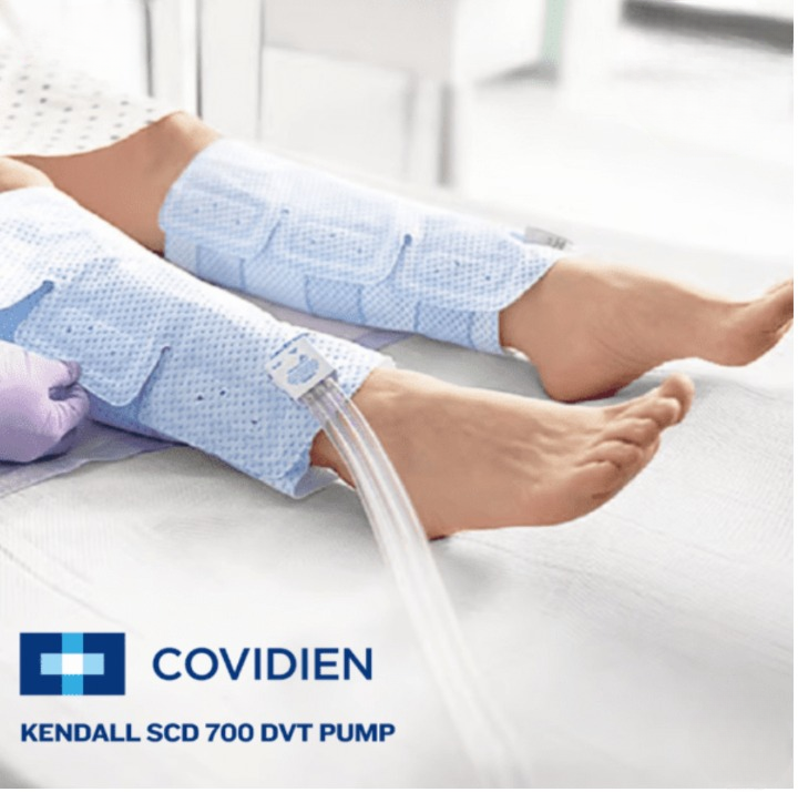 Kendall SCD 700 Smart Compression DVT Pump