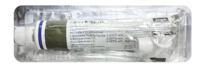 Neon Lox 2% Jelly – 30 gm | Lidocaine 2% w/v | Local Anesthetic Gel